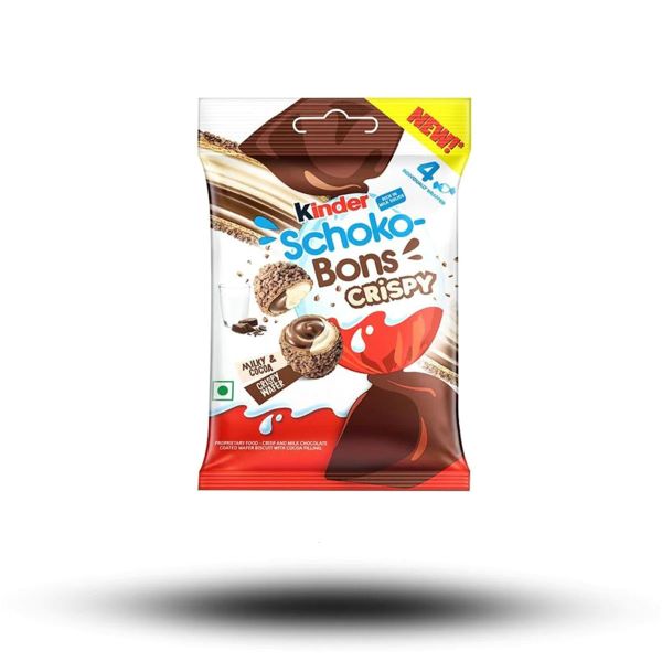 Kinder Schoko Bons Crispy (22.4g)