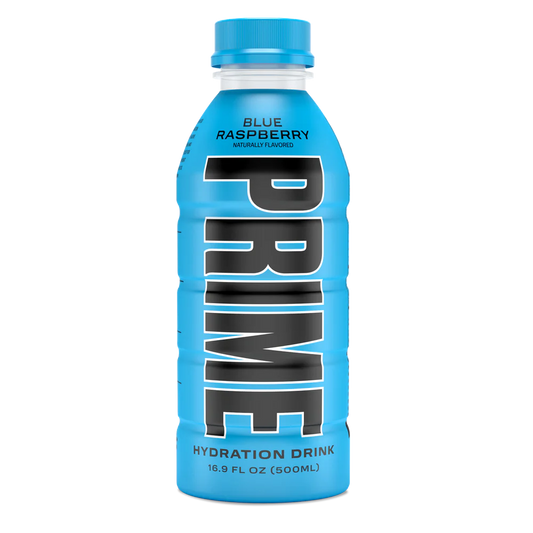 PRIME Blue Raspberry (500ml)