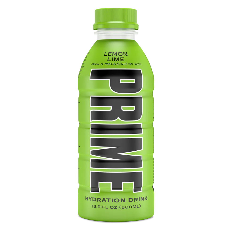 PRIME Lemon Lime (500ml)