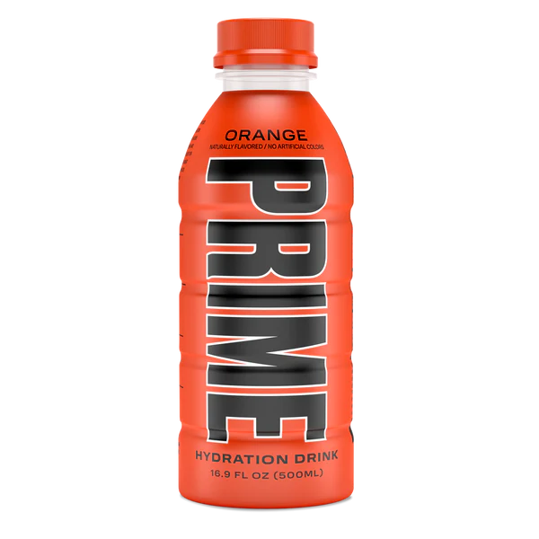 PRIME Orange (500ml)