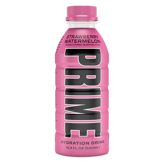 PRIME Strawberry Watermelon (500ml)