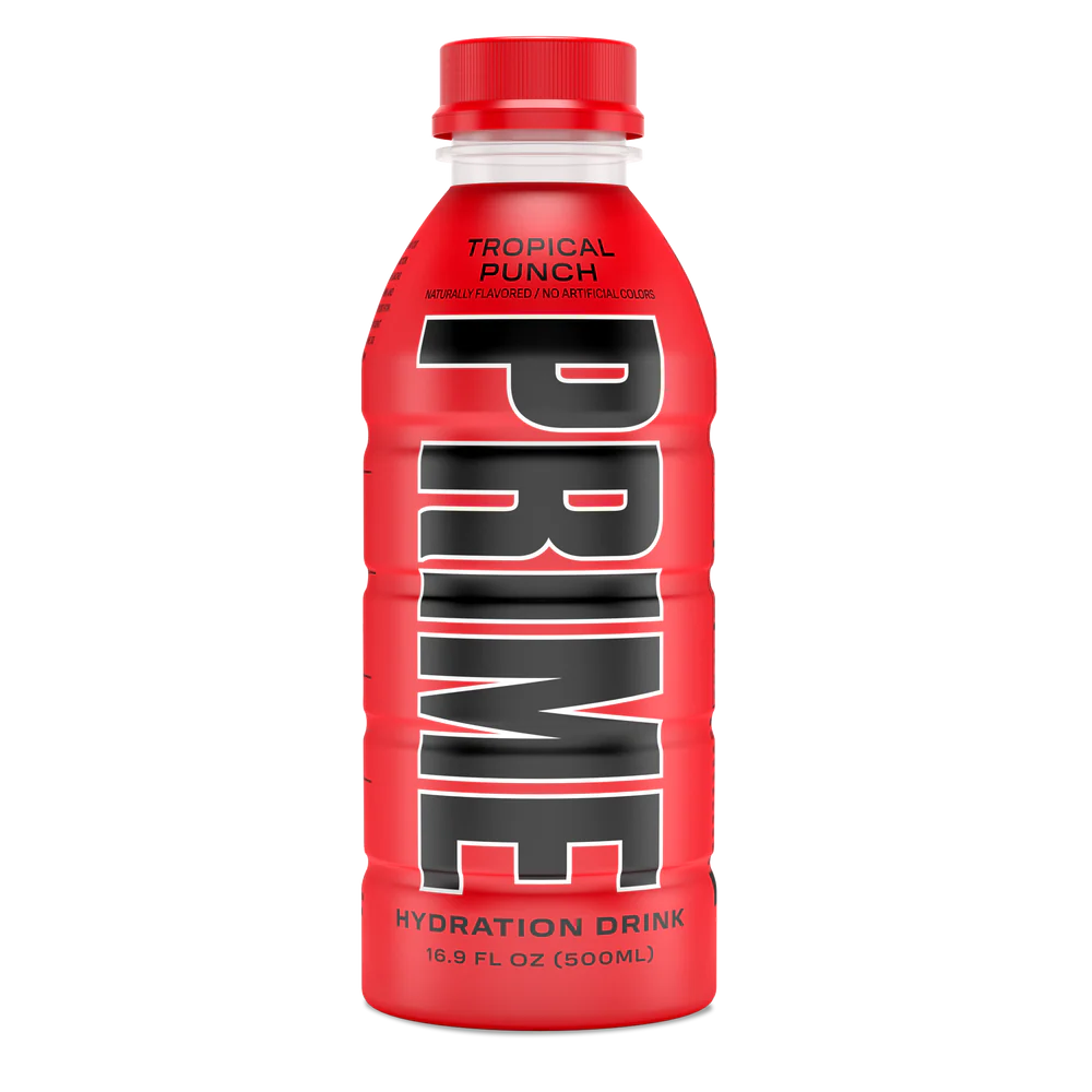 PRIME Tropical Punch (500ml)