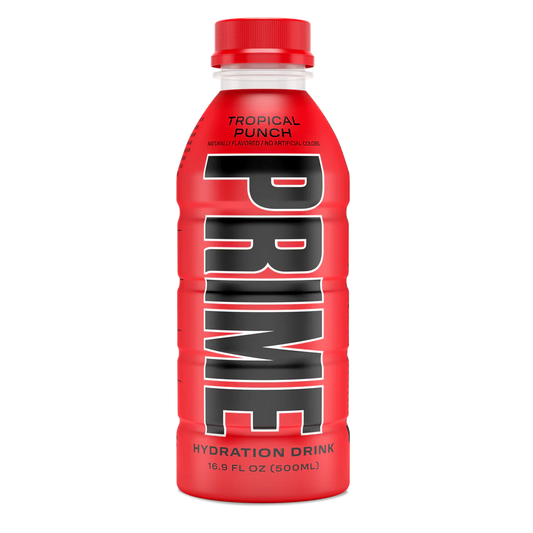 PRIME Tropical Punch (500ml)