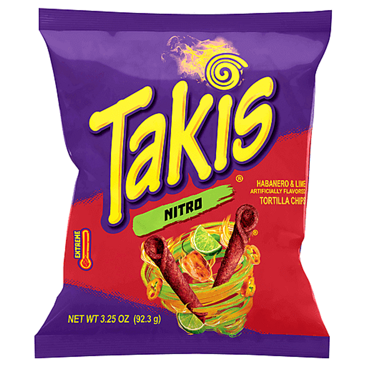 Takis Nitro (92.3g)