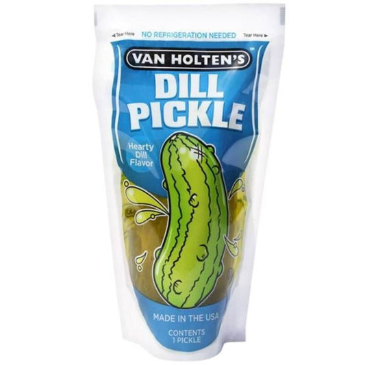 Van Holten's Dill Pickle (140g)