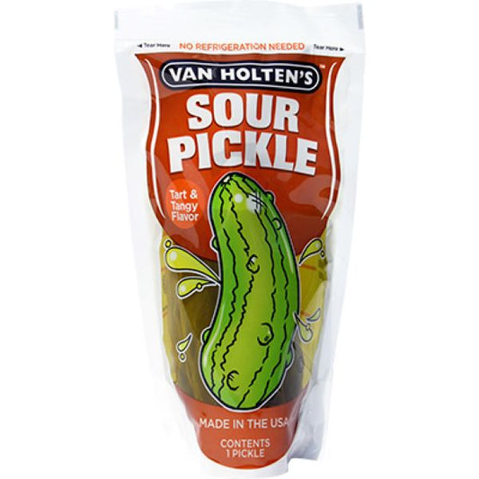 Van Holten's Sour Pickle (140g)