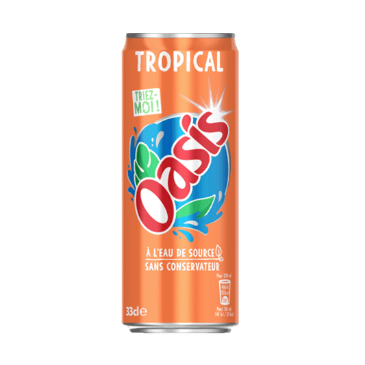 Oasis Tropical (330ml)