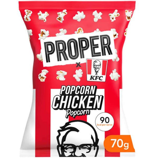 PROPER x KFC Chicken Popcorn (70g)