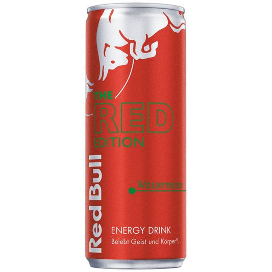 Red Bull The Red Edition Wassermelone (250ml)