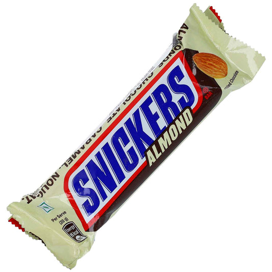 Snickers Almond (45g)