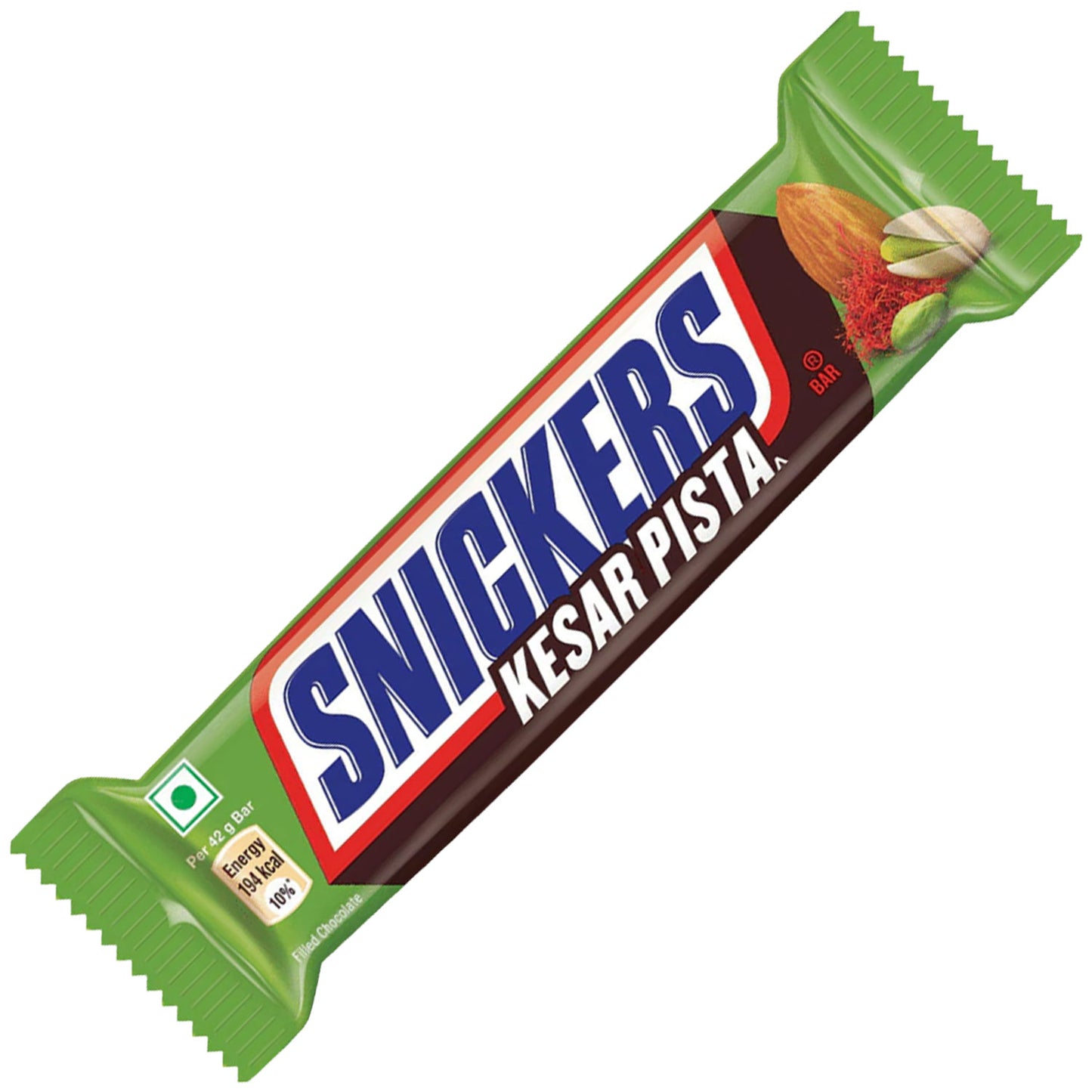 Snickers Kesar Pista (42g)