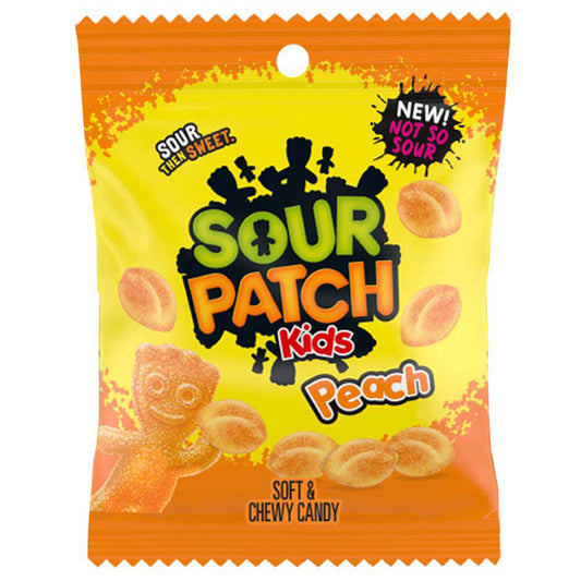 SOUR PATCH Kids Peach (101g)