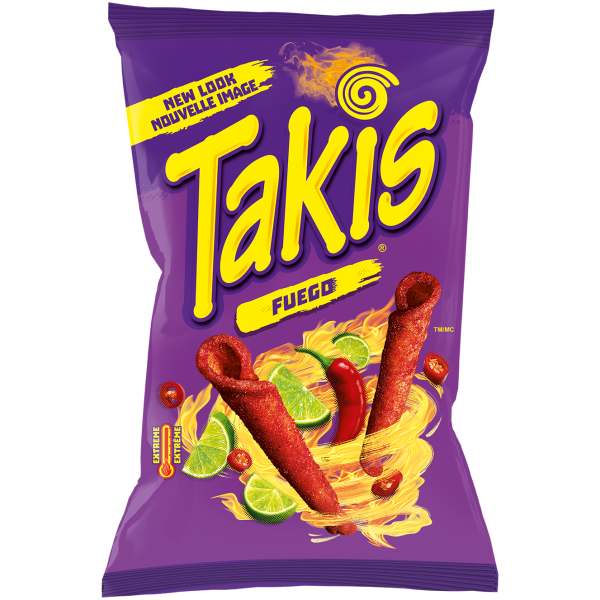 Takis Fuego (92.3g)