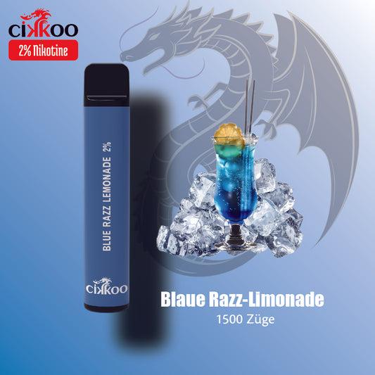 BLUE RAZZ LEMONADE 1500